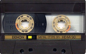 cassette jam 3